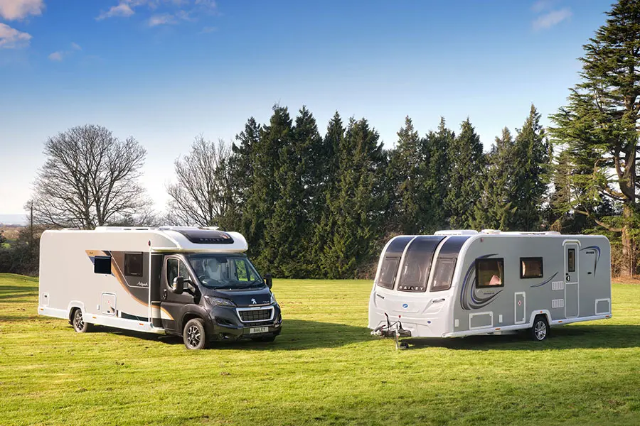Caravan motorhome rv uk